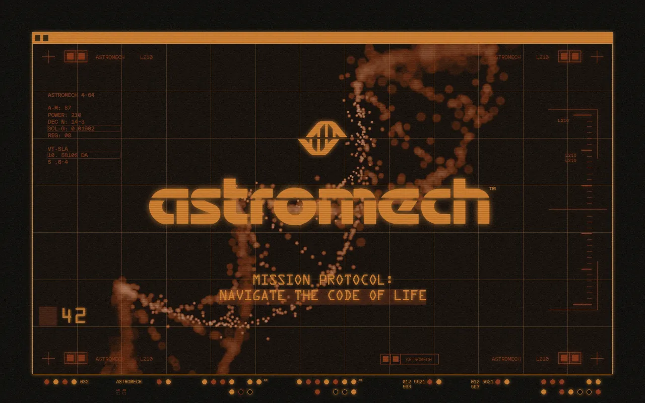 Astromech homepage (astromech.com)